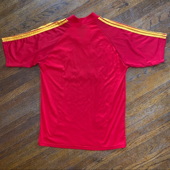 Espana Soccer Jersey Praha Sport Wear Size Large - Picture 6 of 8
